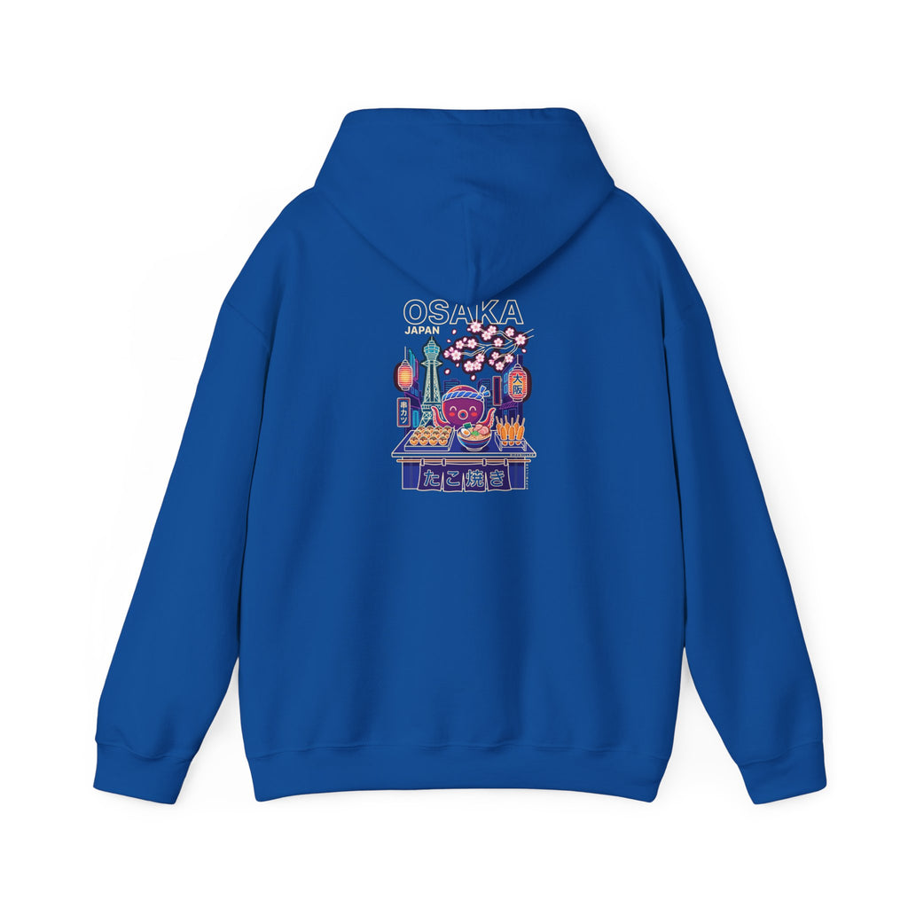 Rippwiller Osaka Night Market Night Hoodie
