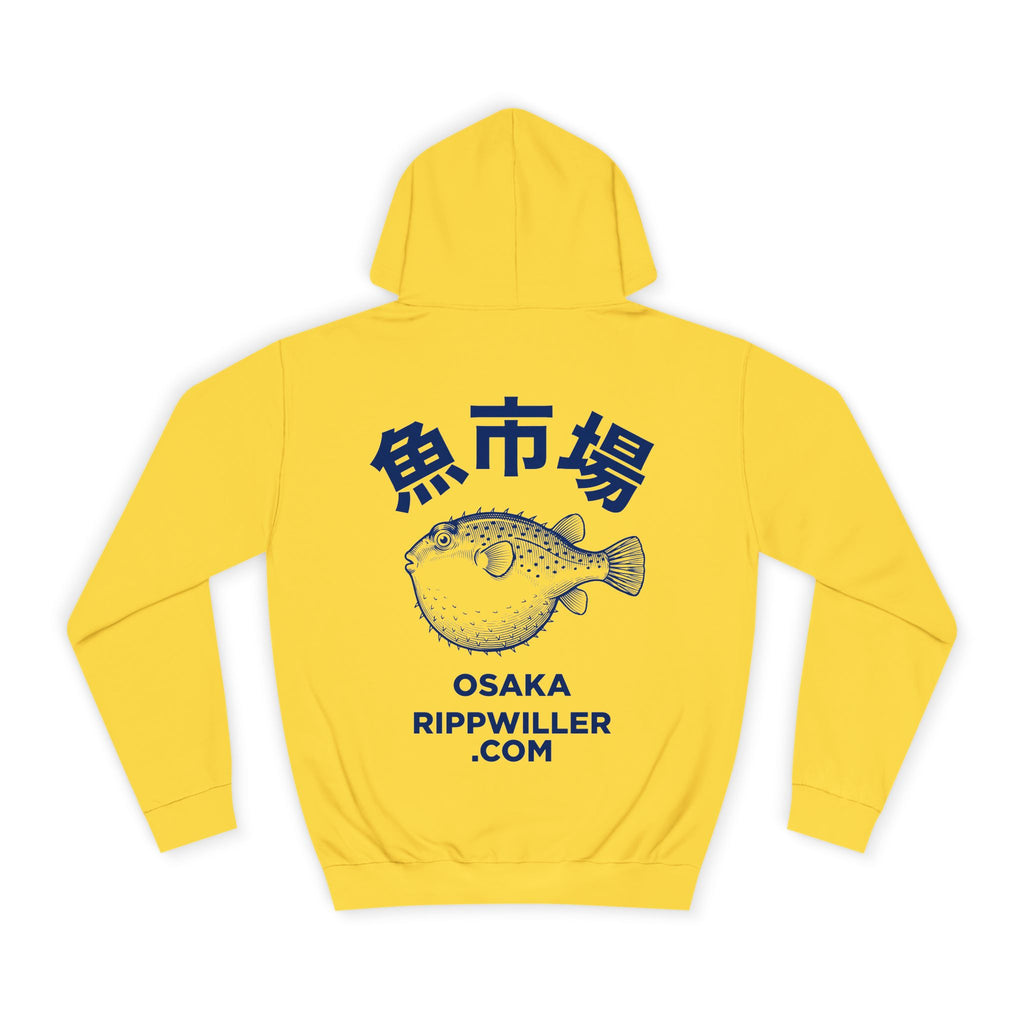Rippwiller Fugu Market Hoodie