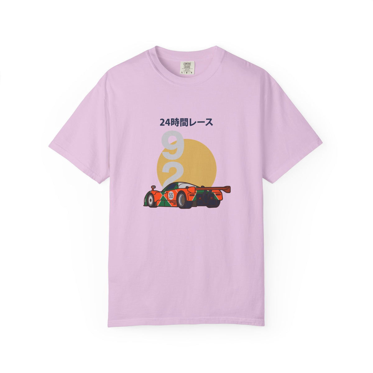 T-shirt Rippwiller Endurance 55