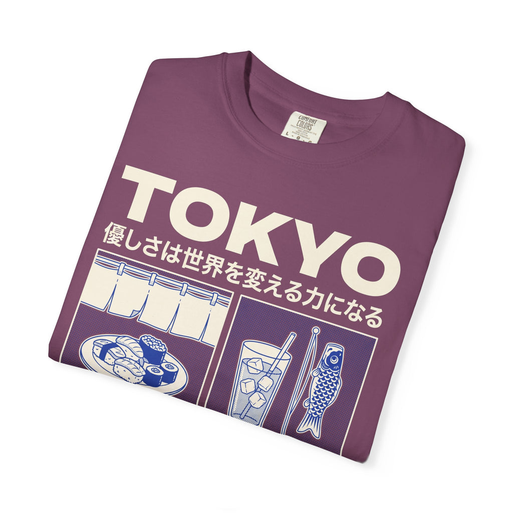 Rippwiller Tokyo Blue Night Tee