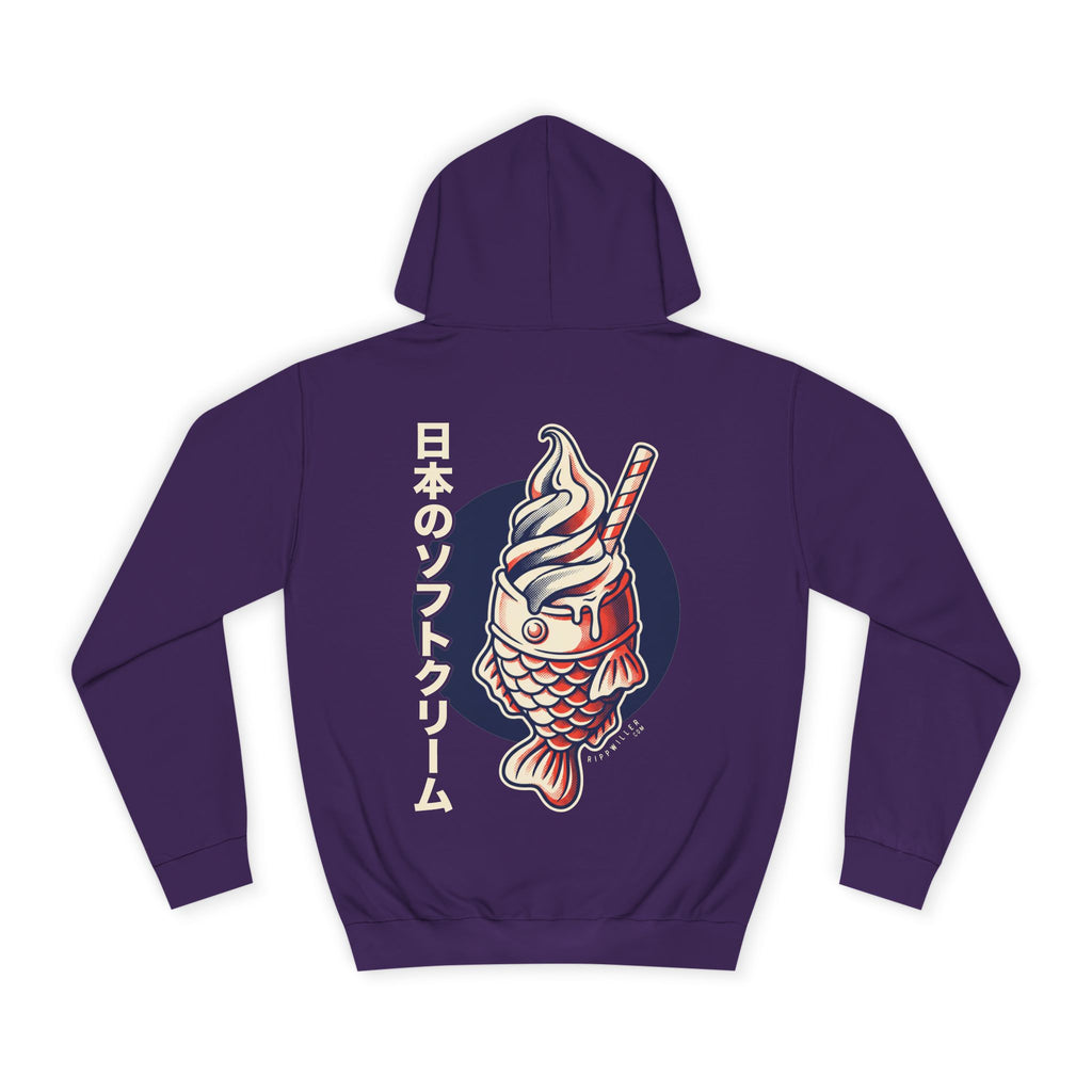 Rippwiller Taiyaki Soft Night Hoodie