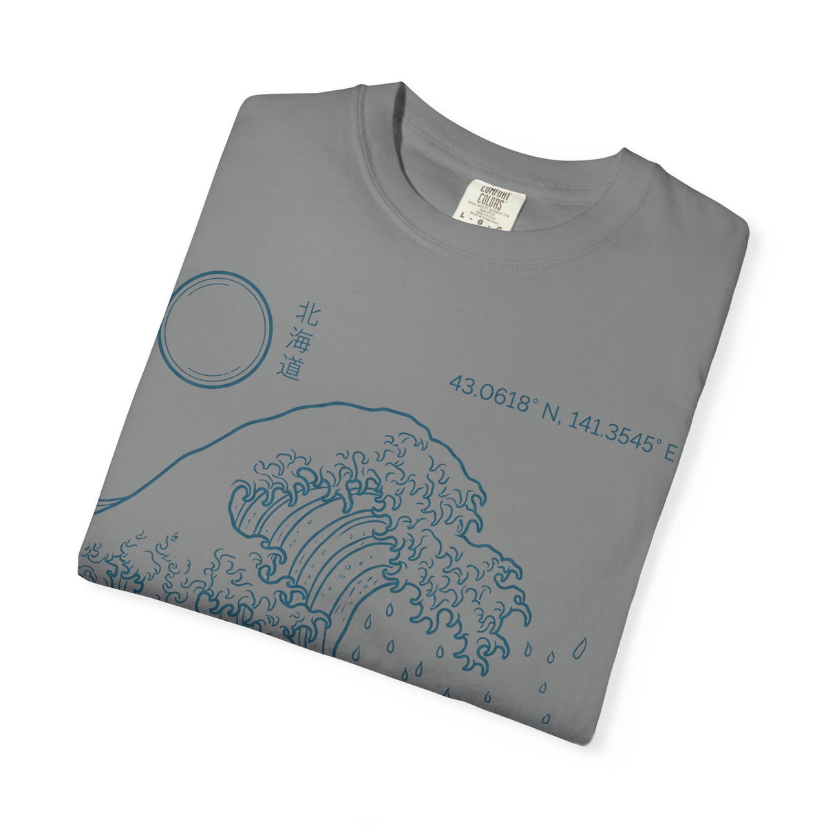 Rippwiller Hokkaido Wave Tee