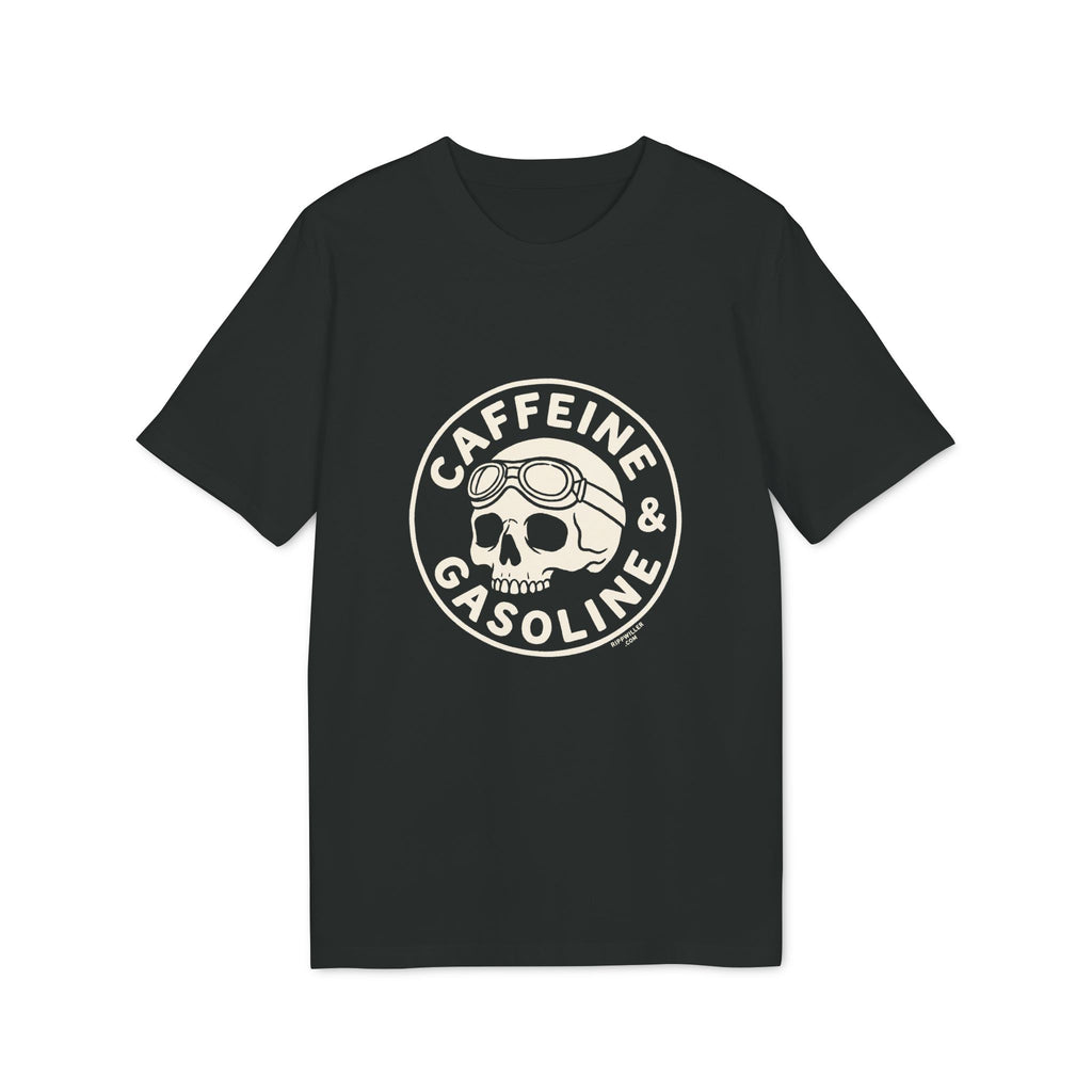 Rippwiller Caffeine and Gasoline Night Tee