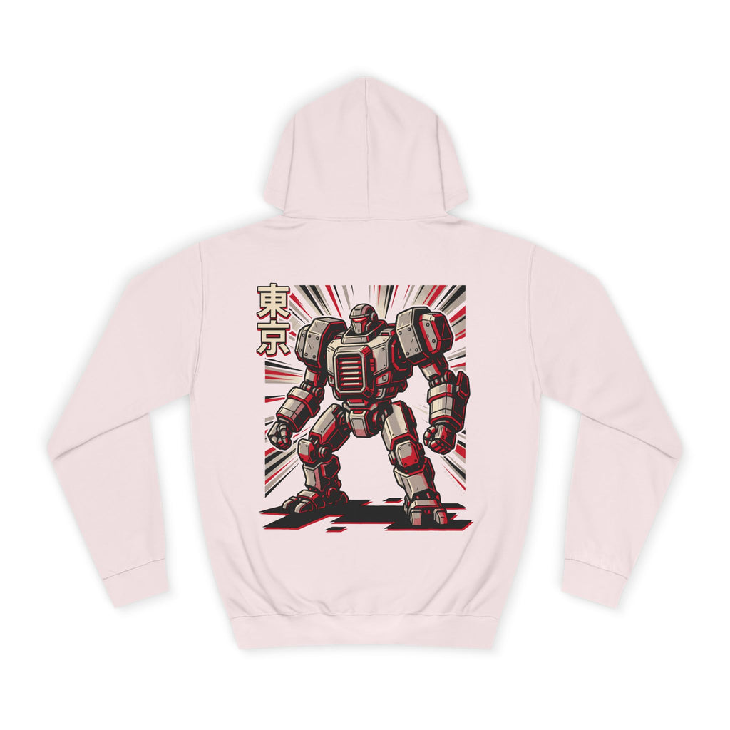 Rippwiller Steel Guardian Hoodie