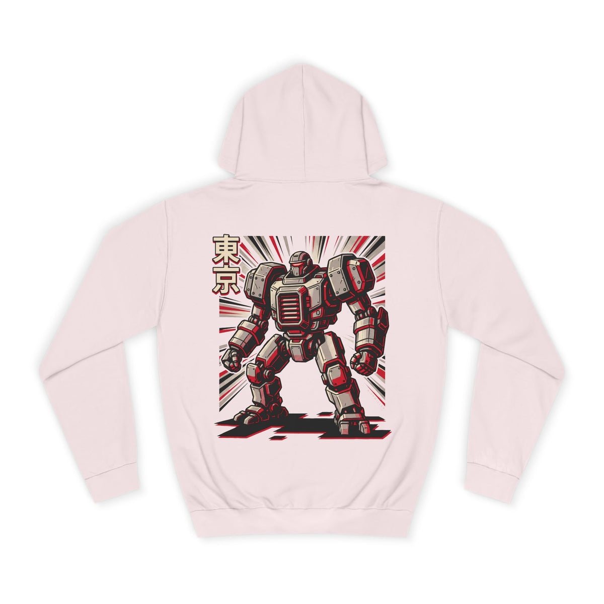 Rippwiller Steel Guardian Hoodie