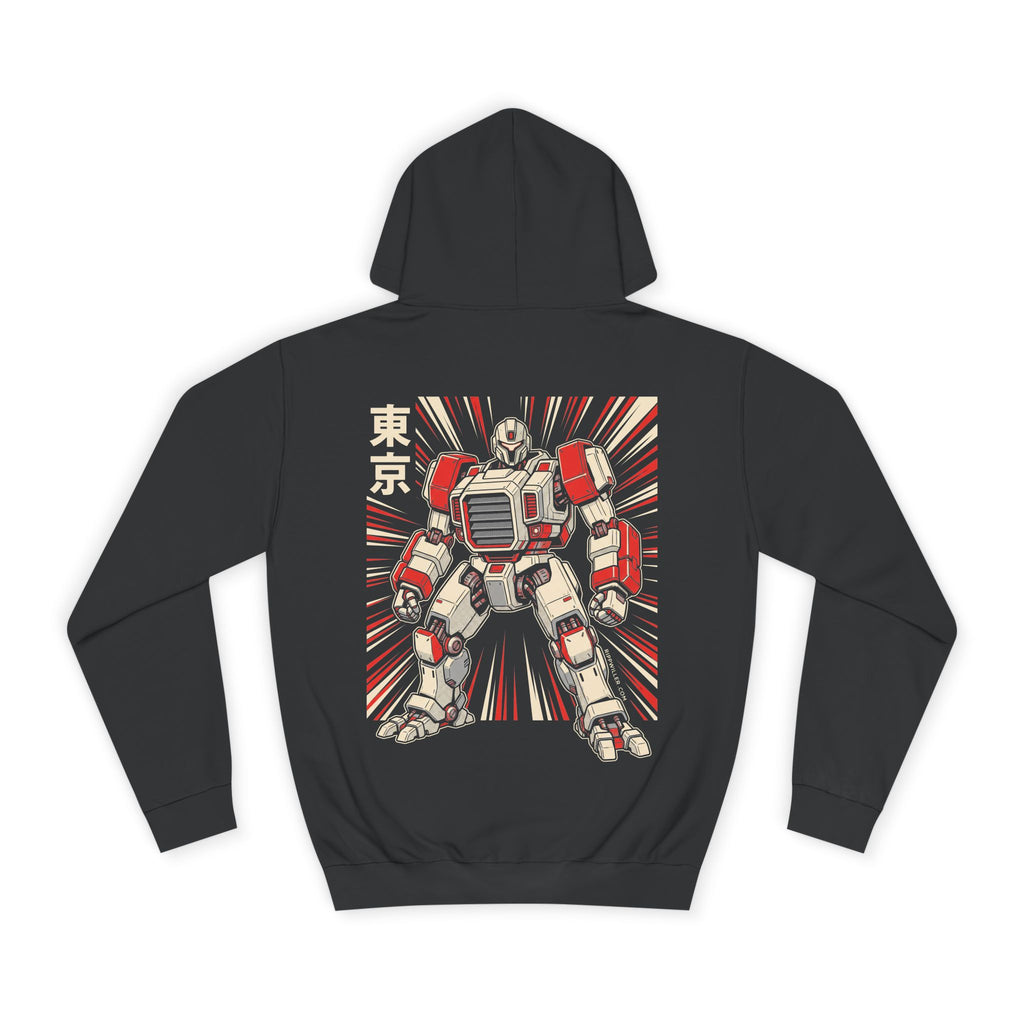 Rippwiller Steel Guardian Night Hoodie