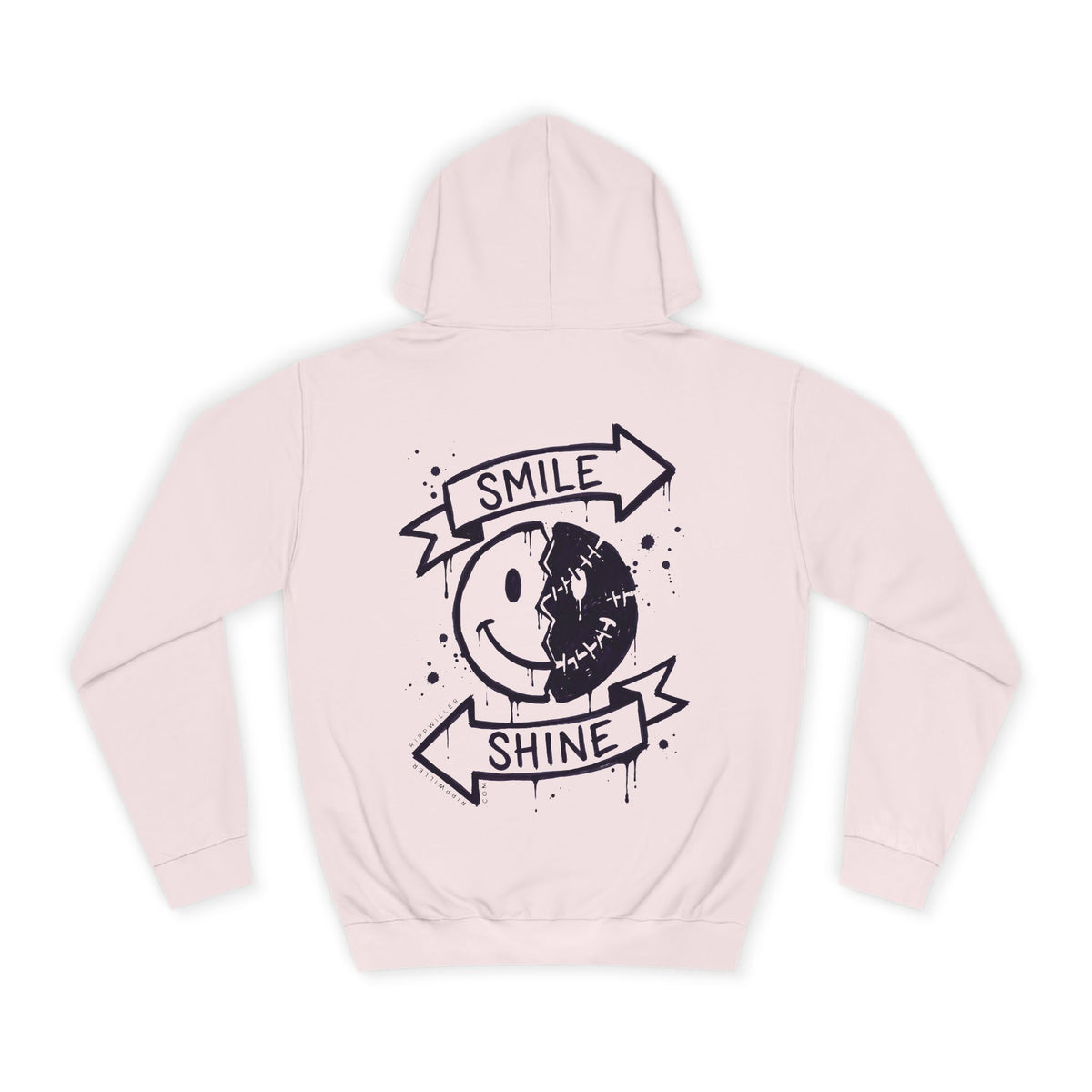 Rippwiller Smile Shine Hoodie