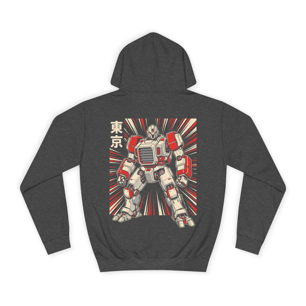 Rippwiller Steel Guardian Night Hoodie