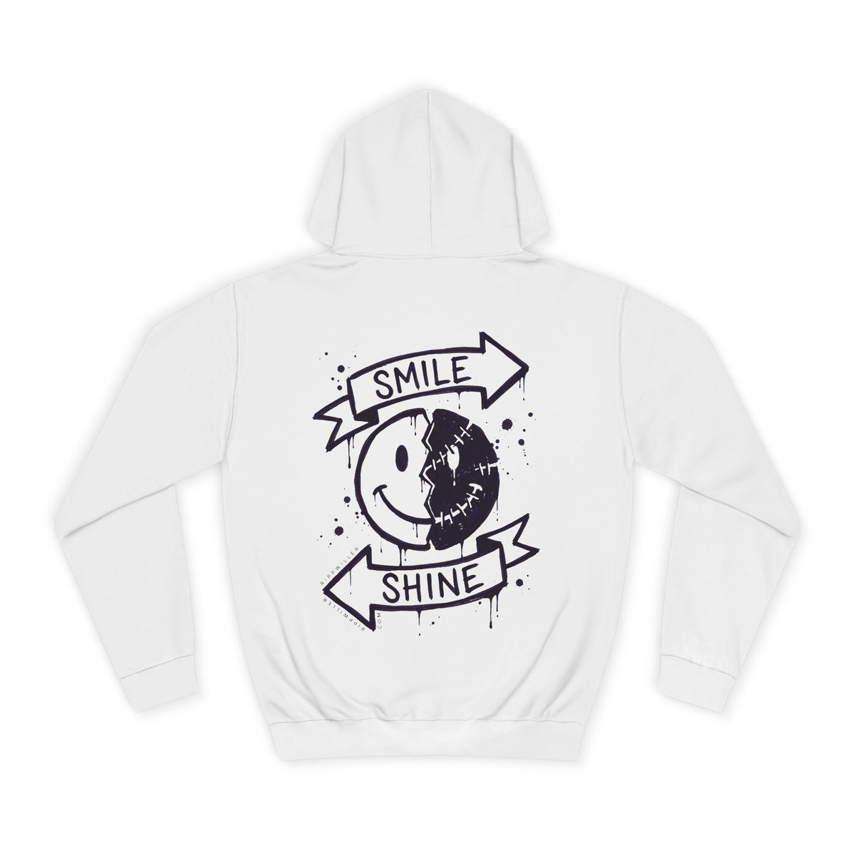 Rippwiller Smile Shine Hoodie