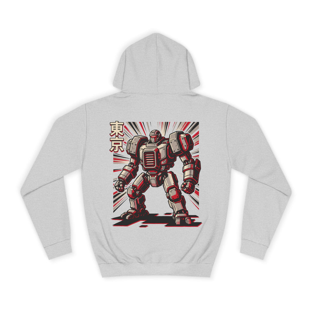 Rippwiller Steel Guardian Hoodie
