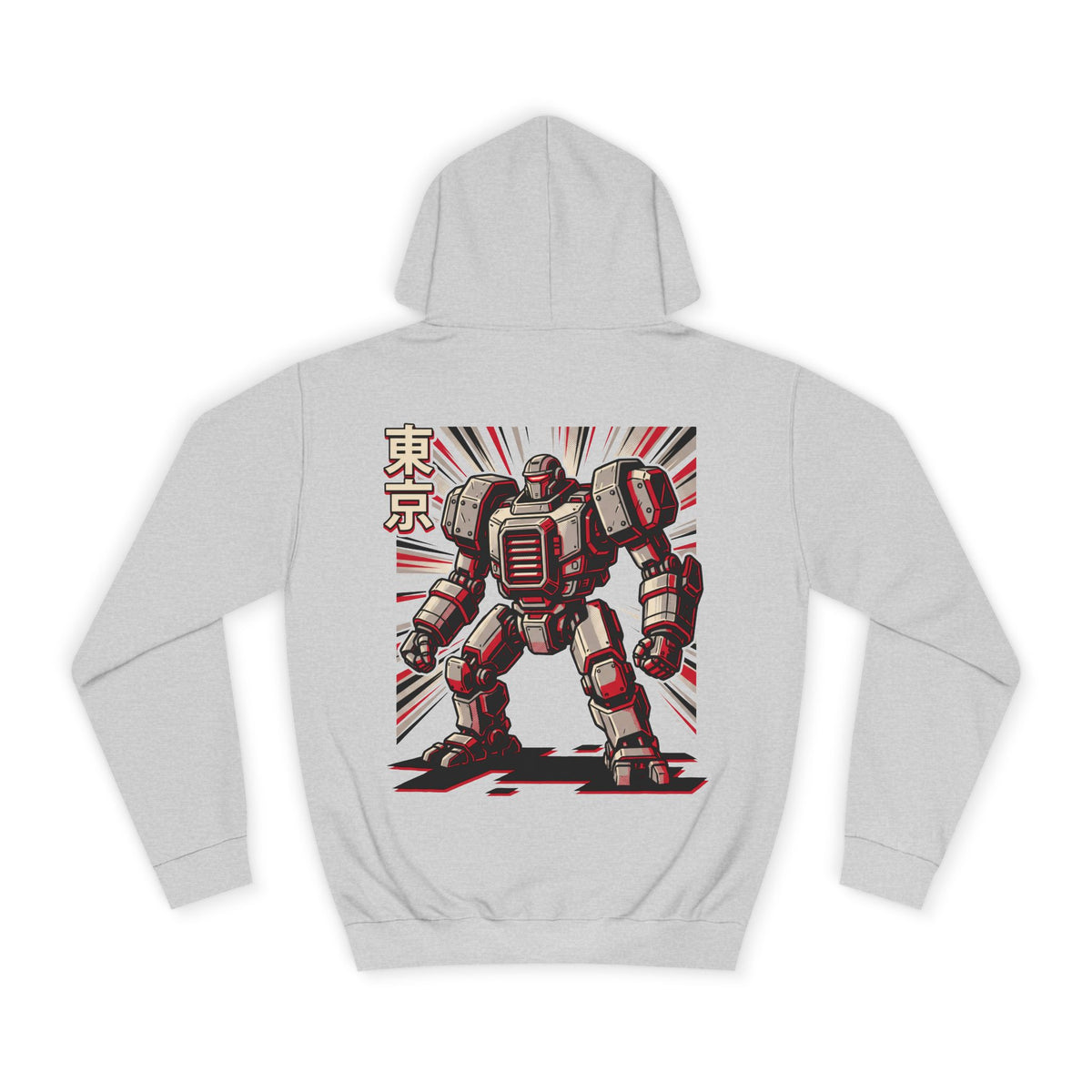 Rippwiller Steel Guardian Hoodie
