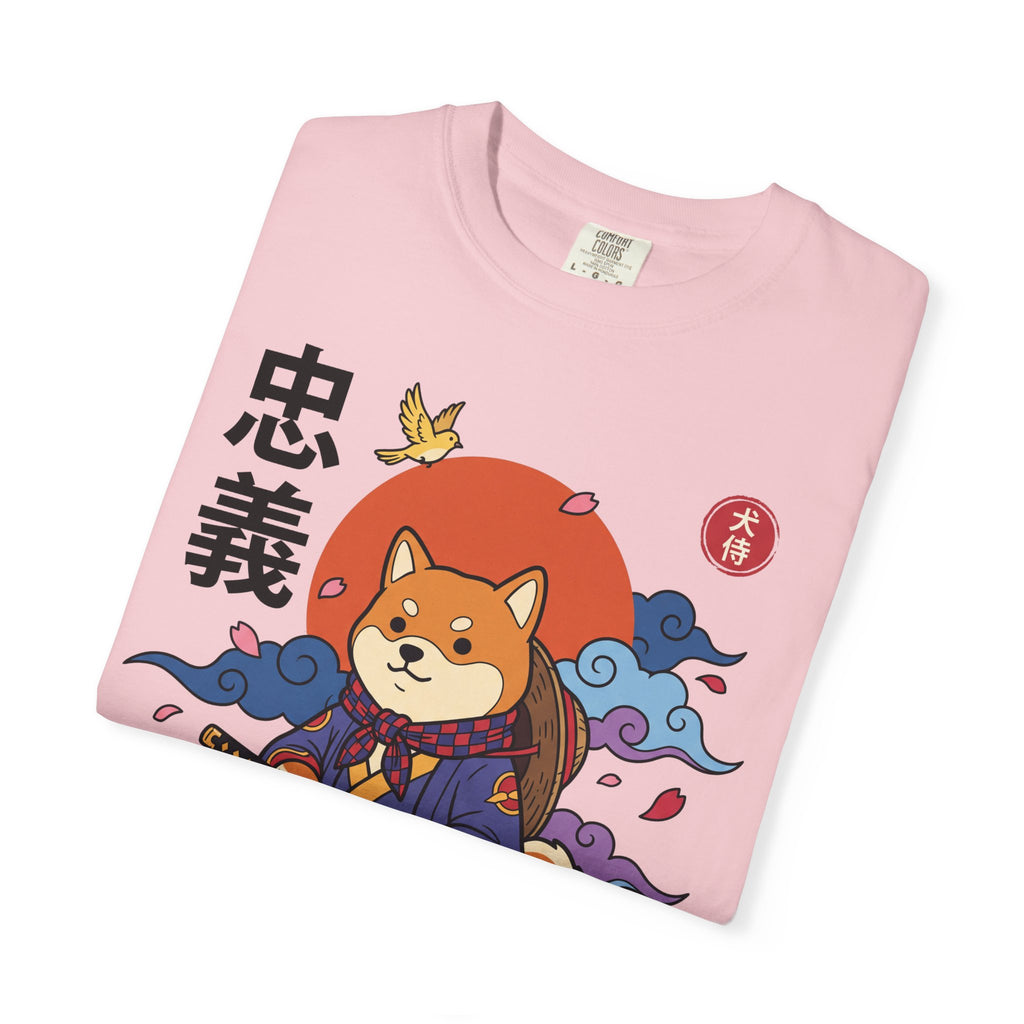 Rippwiller Loyal Shiba Tee