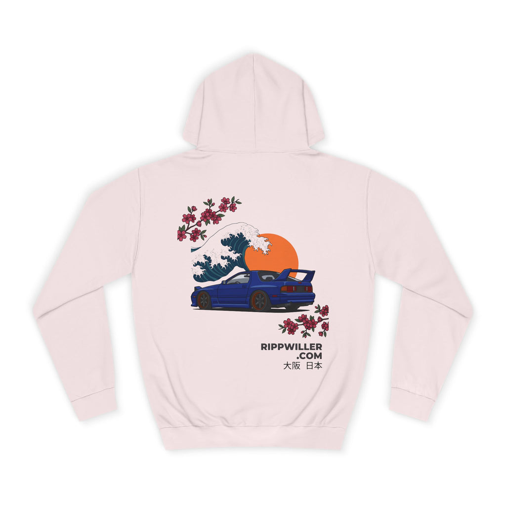 Rippwiller Night Runner Hoodie