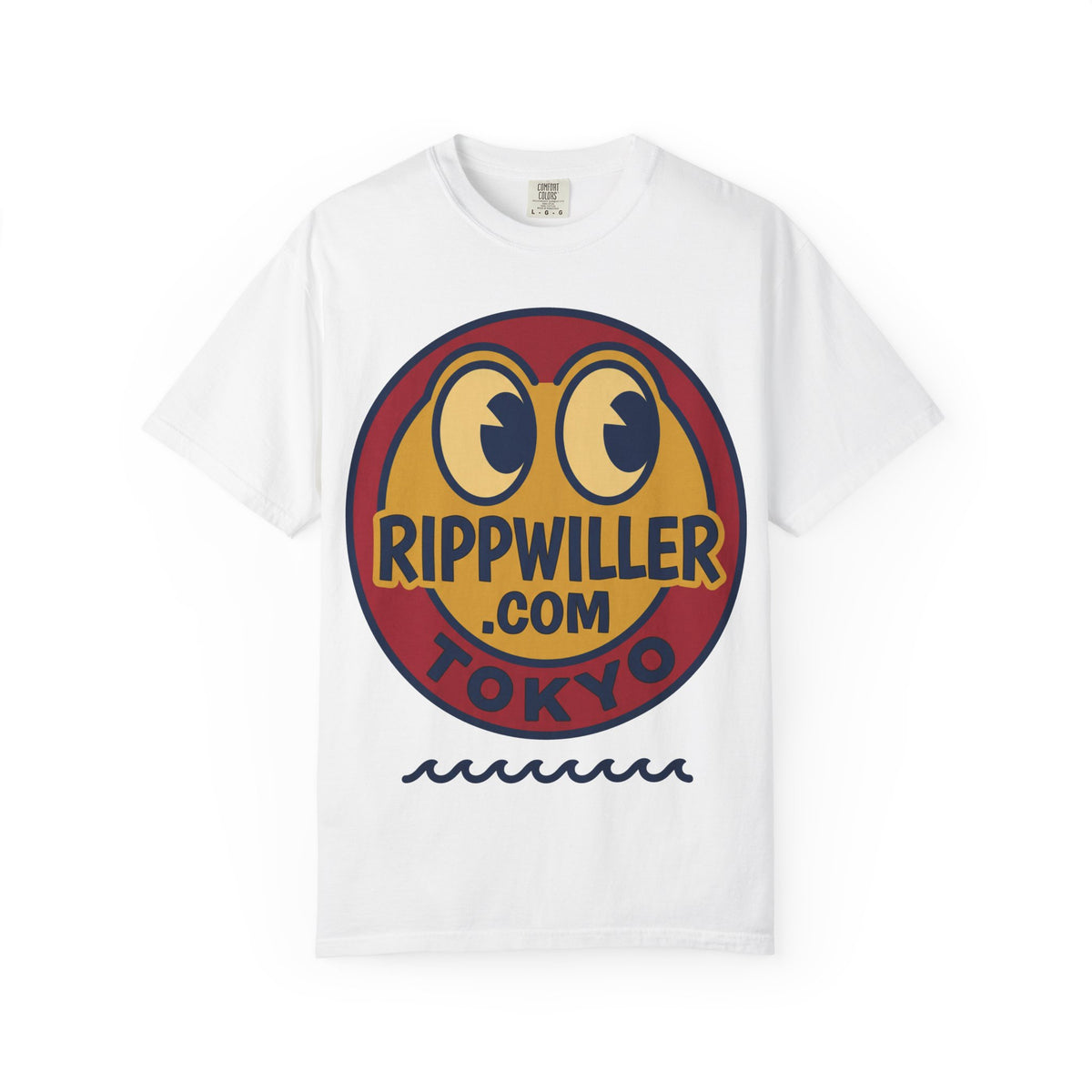 Rippwiller Speed Shop Tee