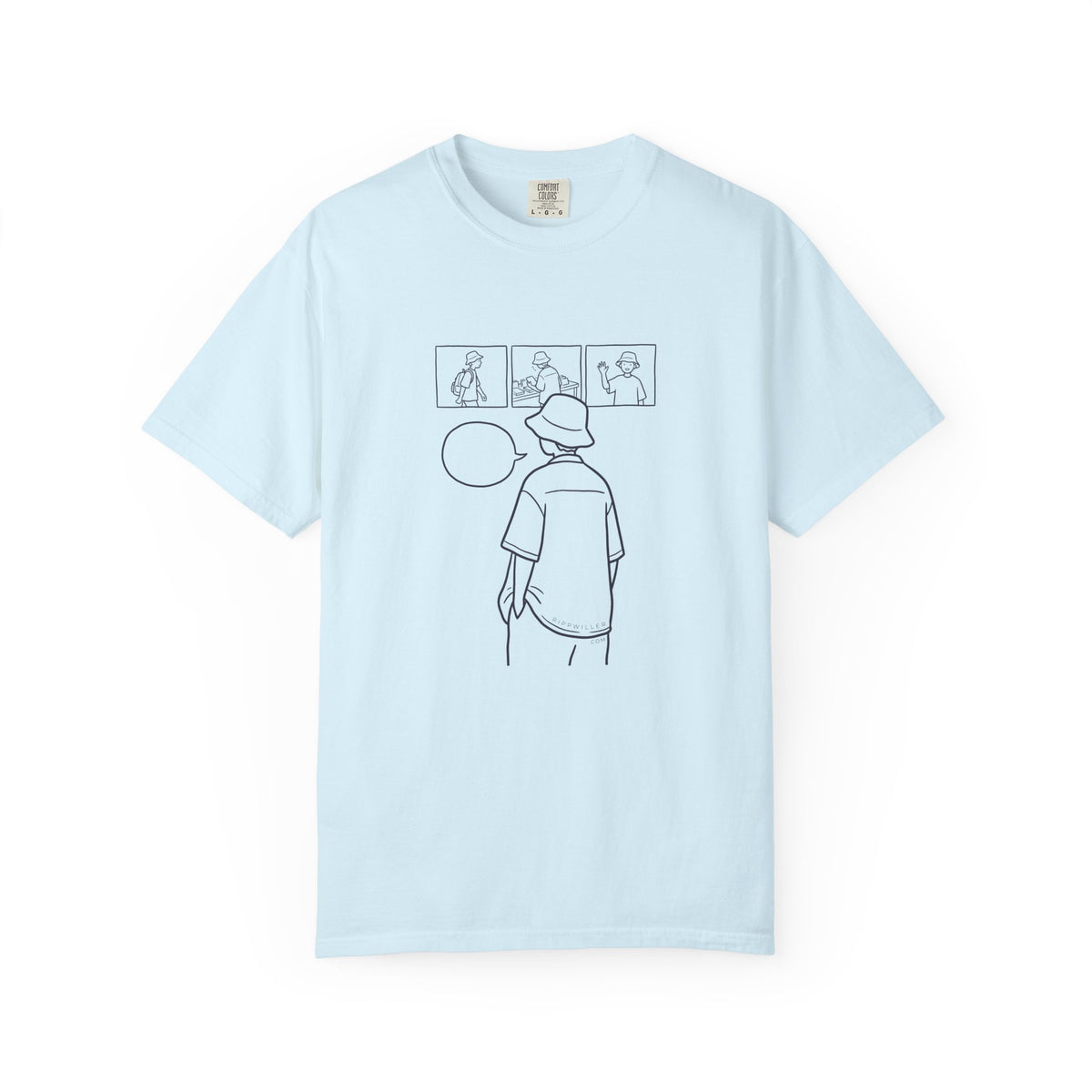 T-shirt Rippwiller Bucket Kid