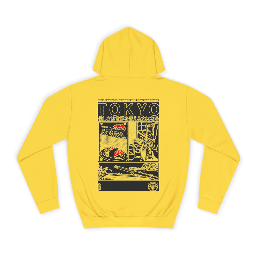 Rippwiller Tokyo 1987 Hoodie