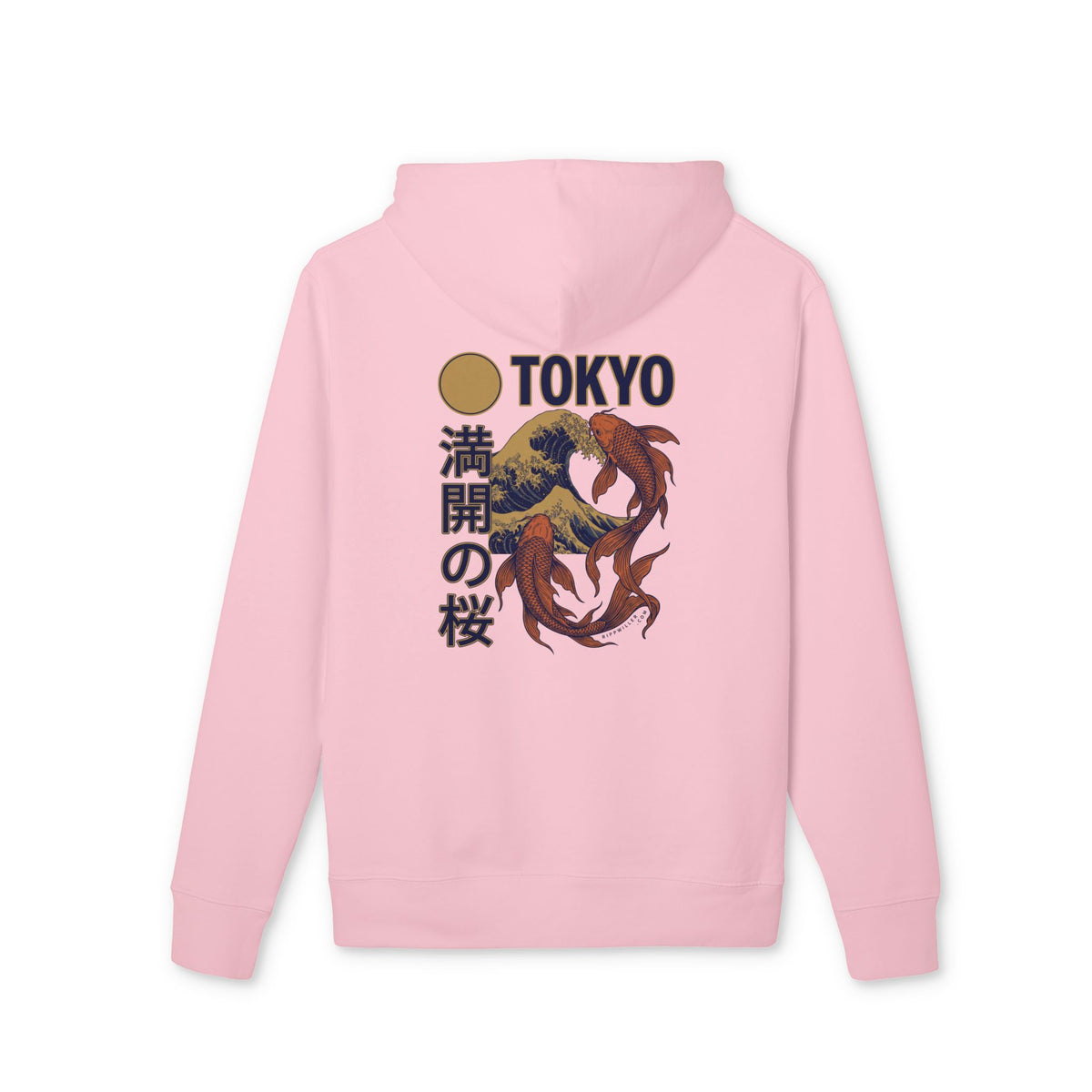 Rippwiller Koi Tradition Hoodie