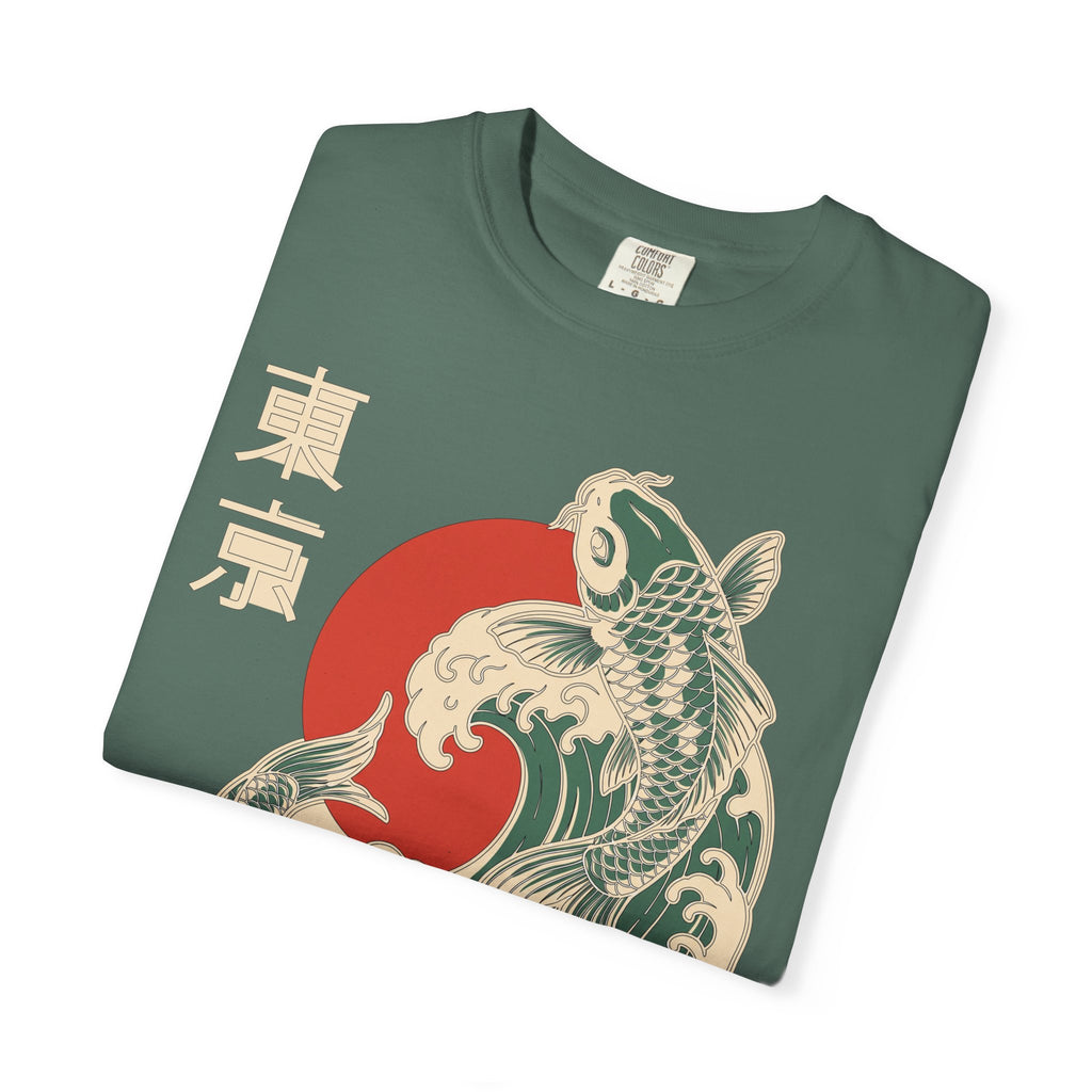 Rippwiller Tokyo Koi Night Tee