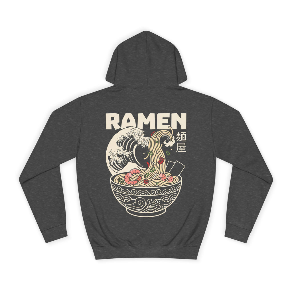 Rippwiller Noodle Shop Night Hoodie