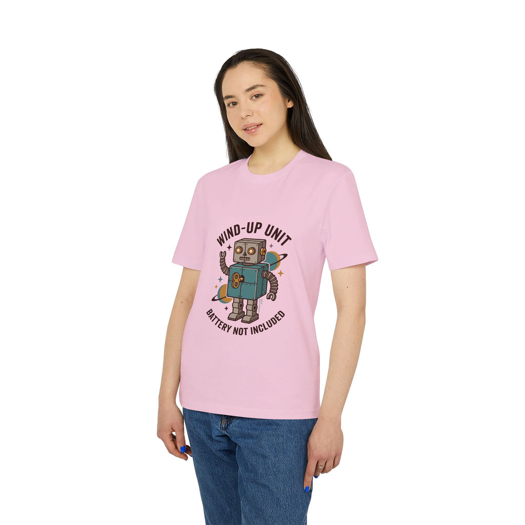 Rippwiller Wind-Up Unit Tee