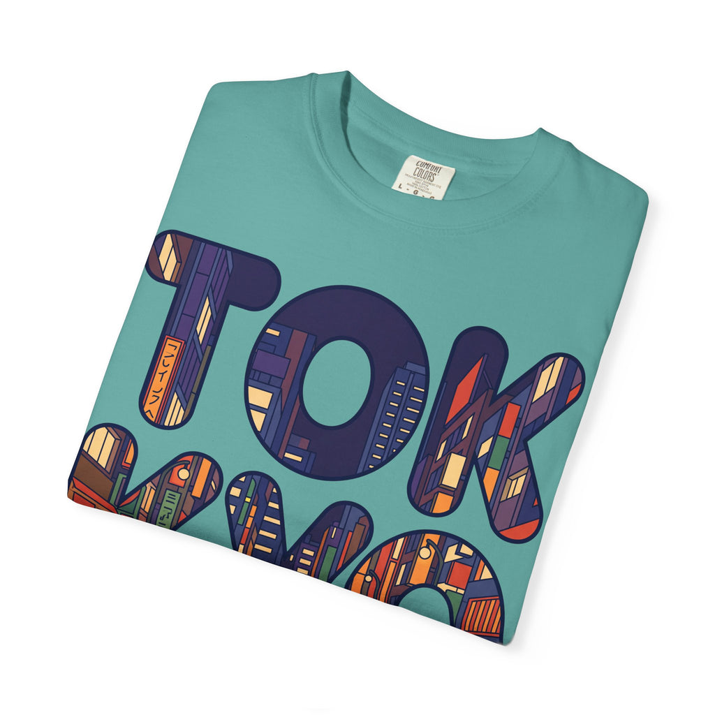 Rippwiller Tokyo Skyline Tee
