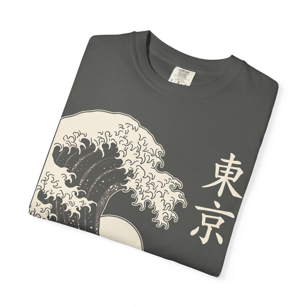 Rippwiller Great Wave Night Tee
