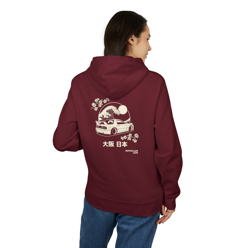 Rippwiller Night Runner Night Hoodie