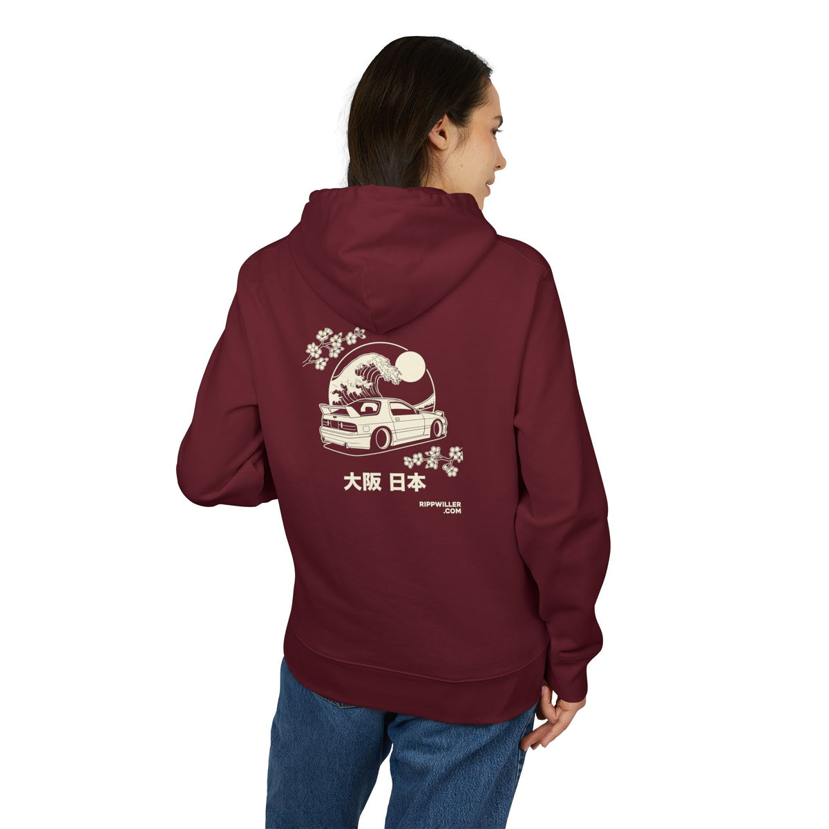 Rippwiller Night Runner Night Hoodie