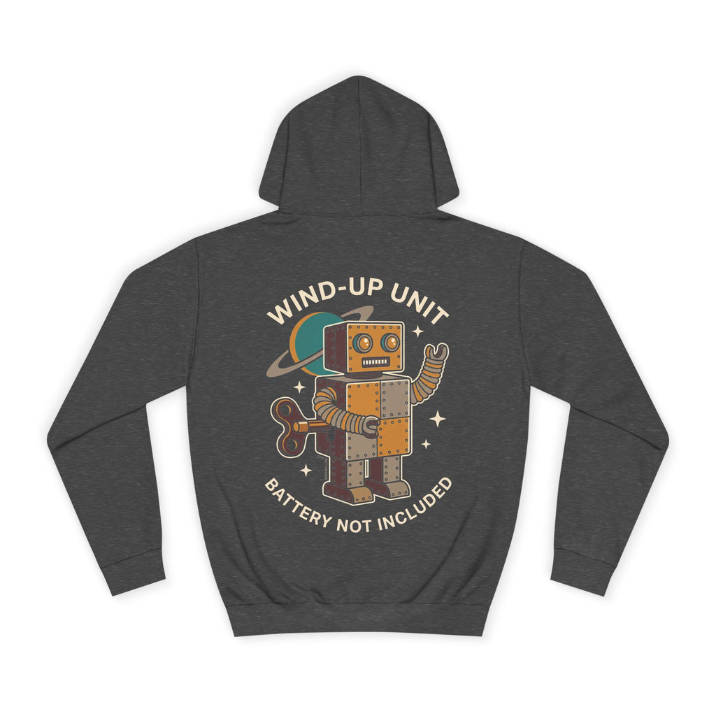 Rippwiller Wind-Up Unit Night Hoodie