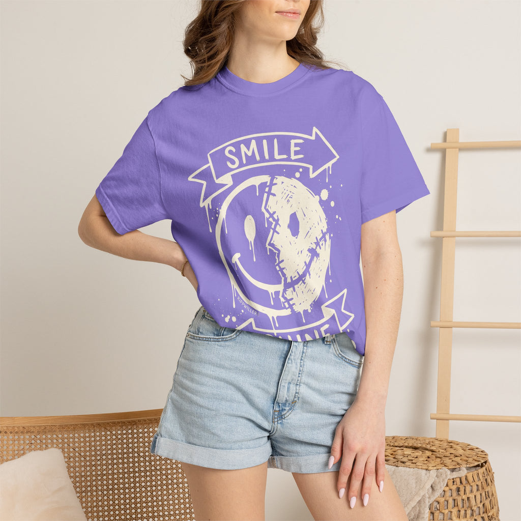 Rippwiller Smile Shine Night Tee