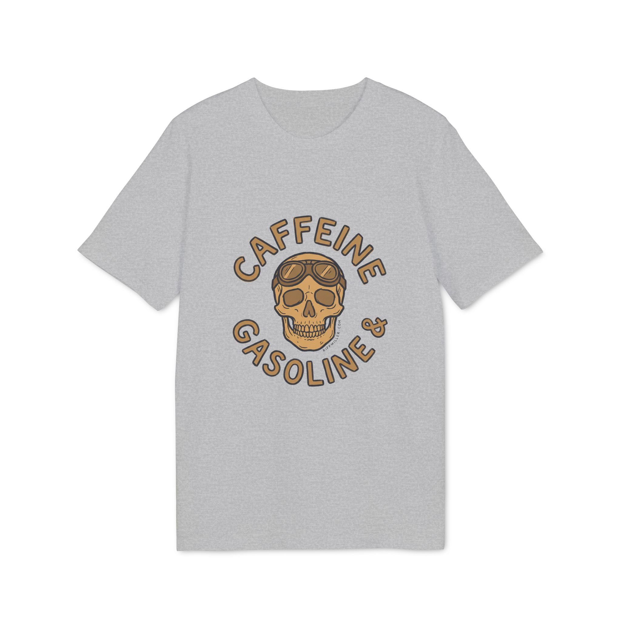 Rippwiller Caffeine and Gasoline Tee