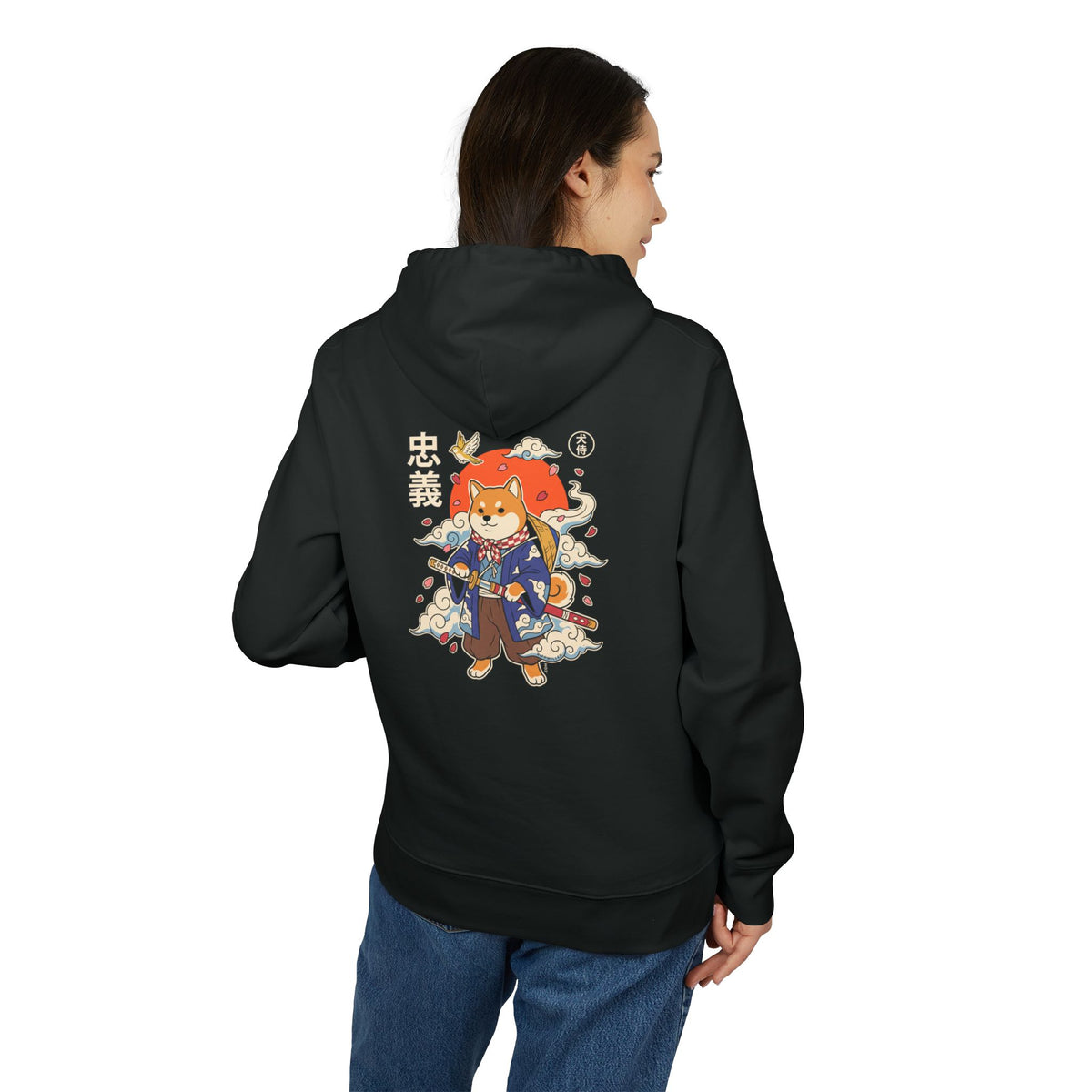 Rippwiller Loyal Shiba Night Hoodie