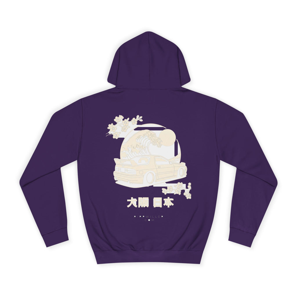 Rippwiller Night Runner Night Hoodie