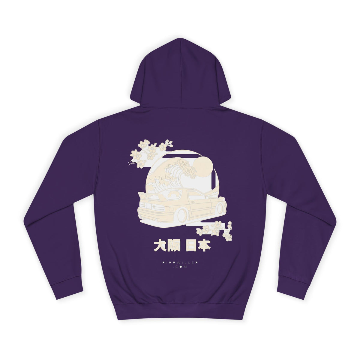 Rippwiller Night Runner Night Hoodie