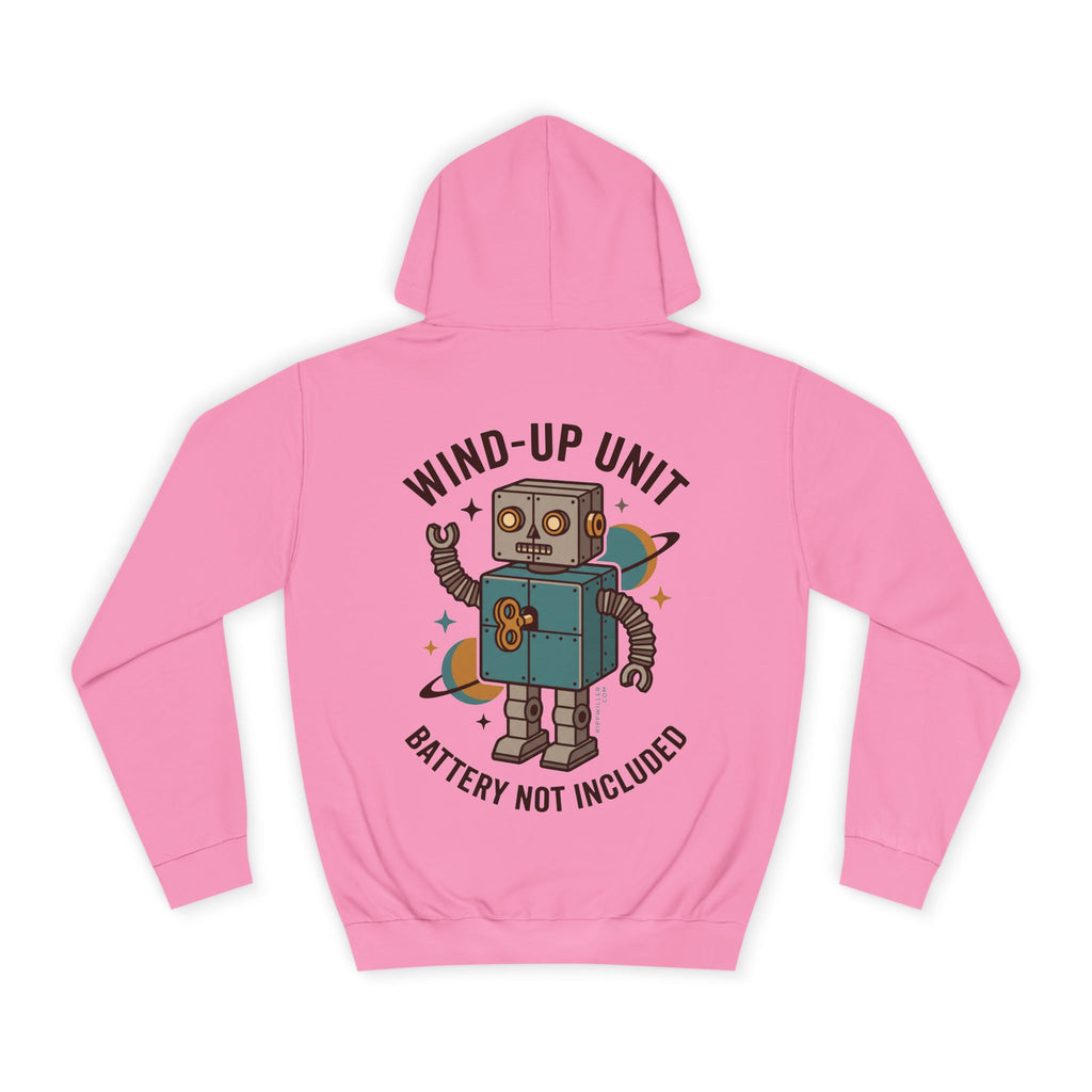 Rippwiller Wind-Up Unit Hoodie