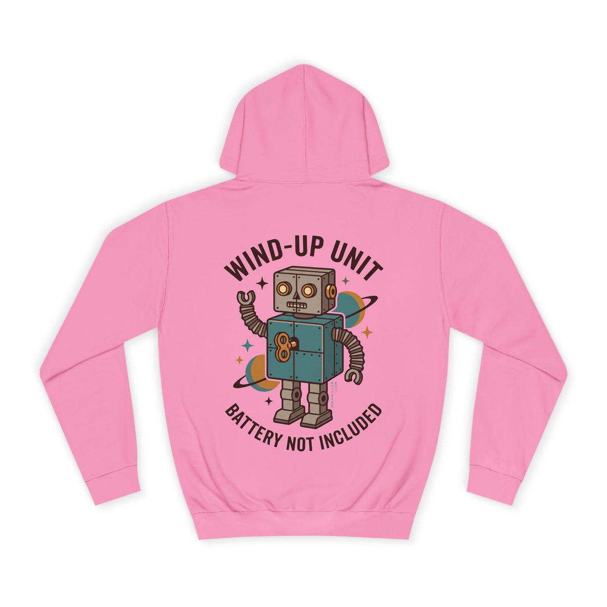 Rippwiller Wind-Up Unit Hoodie