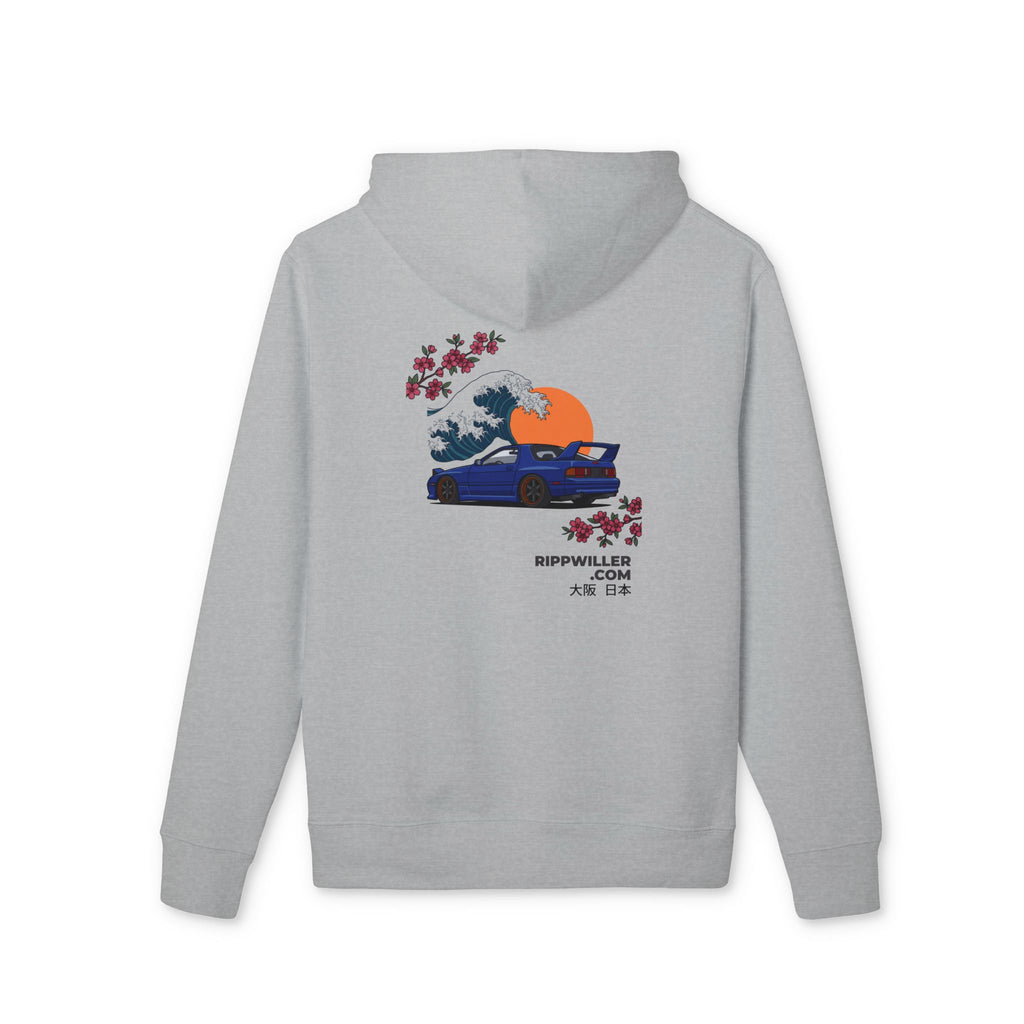Rippwiller Night Runner Hoodie