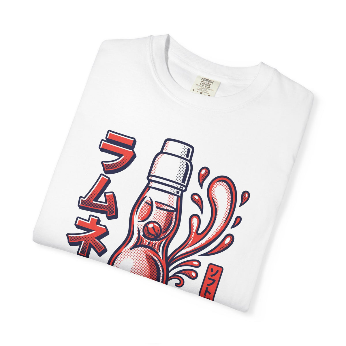 T-shirt Rippwiller Ramune