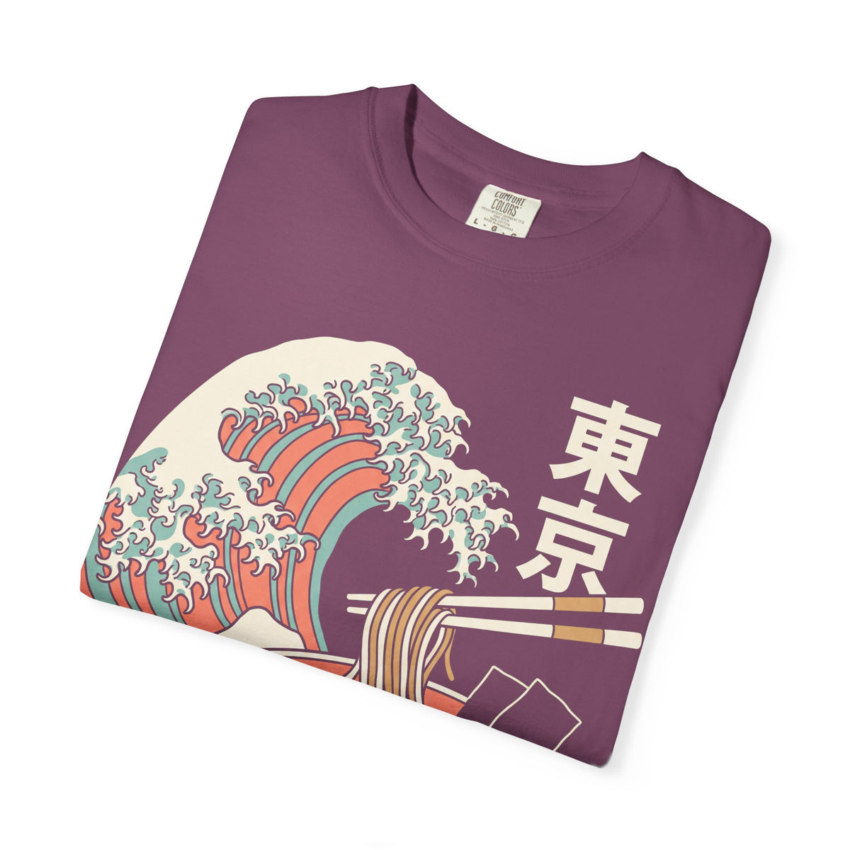 Rippwiller Ramen Wave Night Tee
