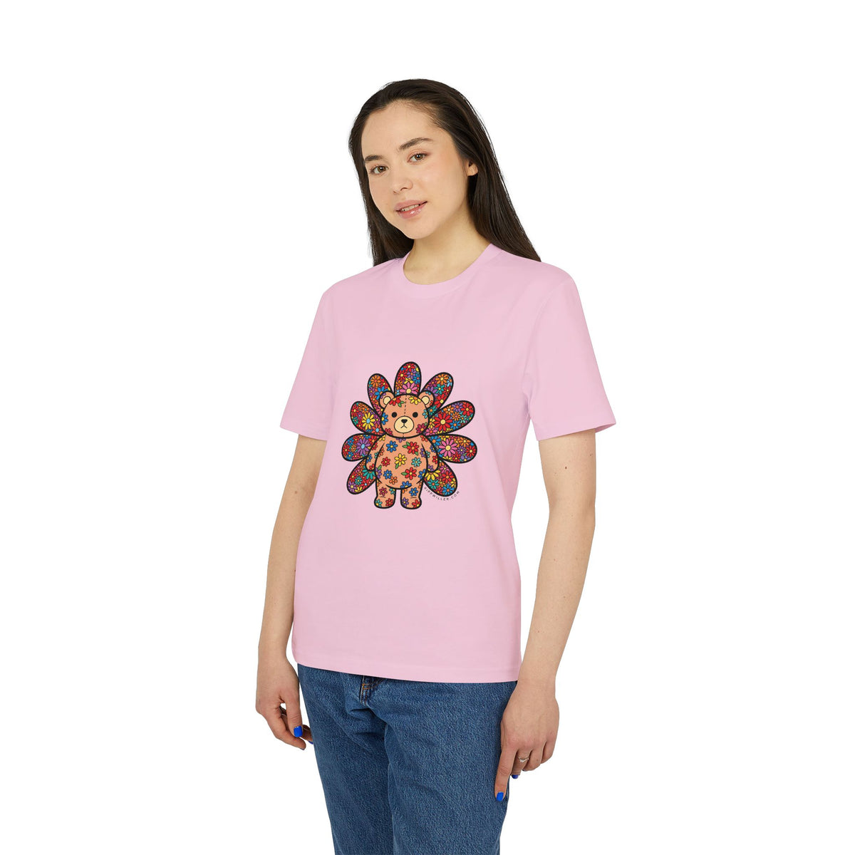 Rippwiller Flower Bear Tee