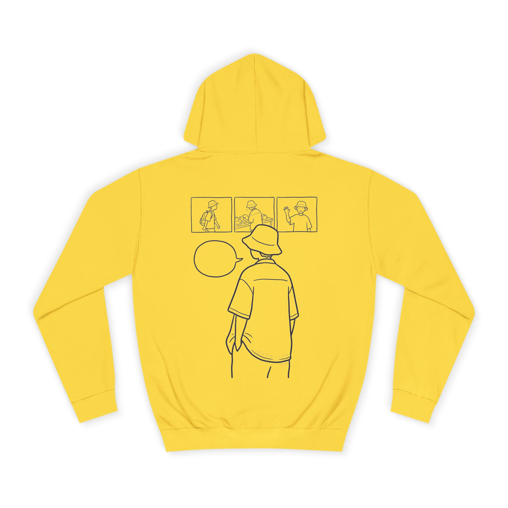 Rippwiller Bucket Kid Hoodie