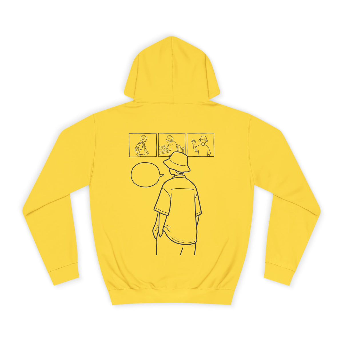Rippwiller Bucket Kid Hoodie