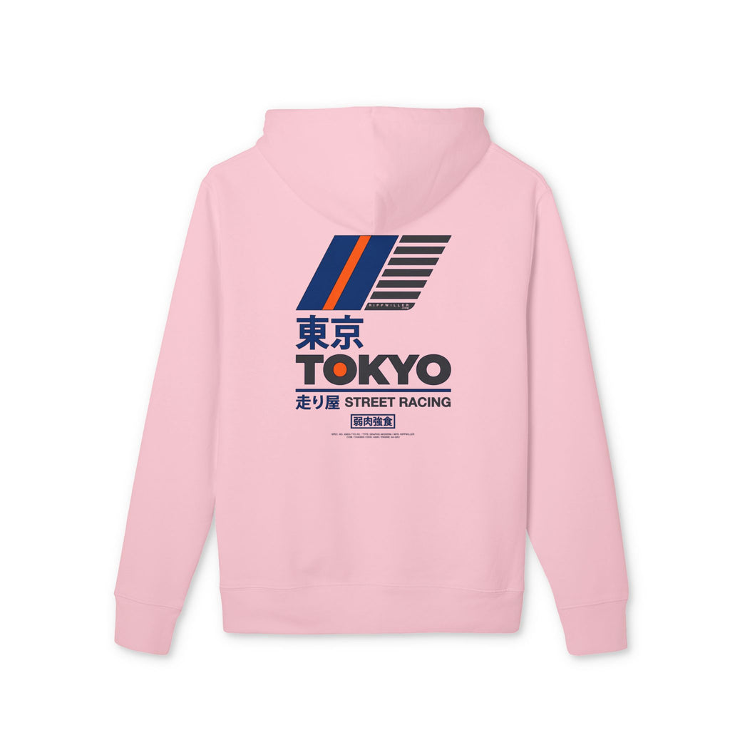 Rippwiller Street Racing Hoodie