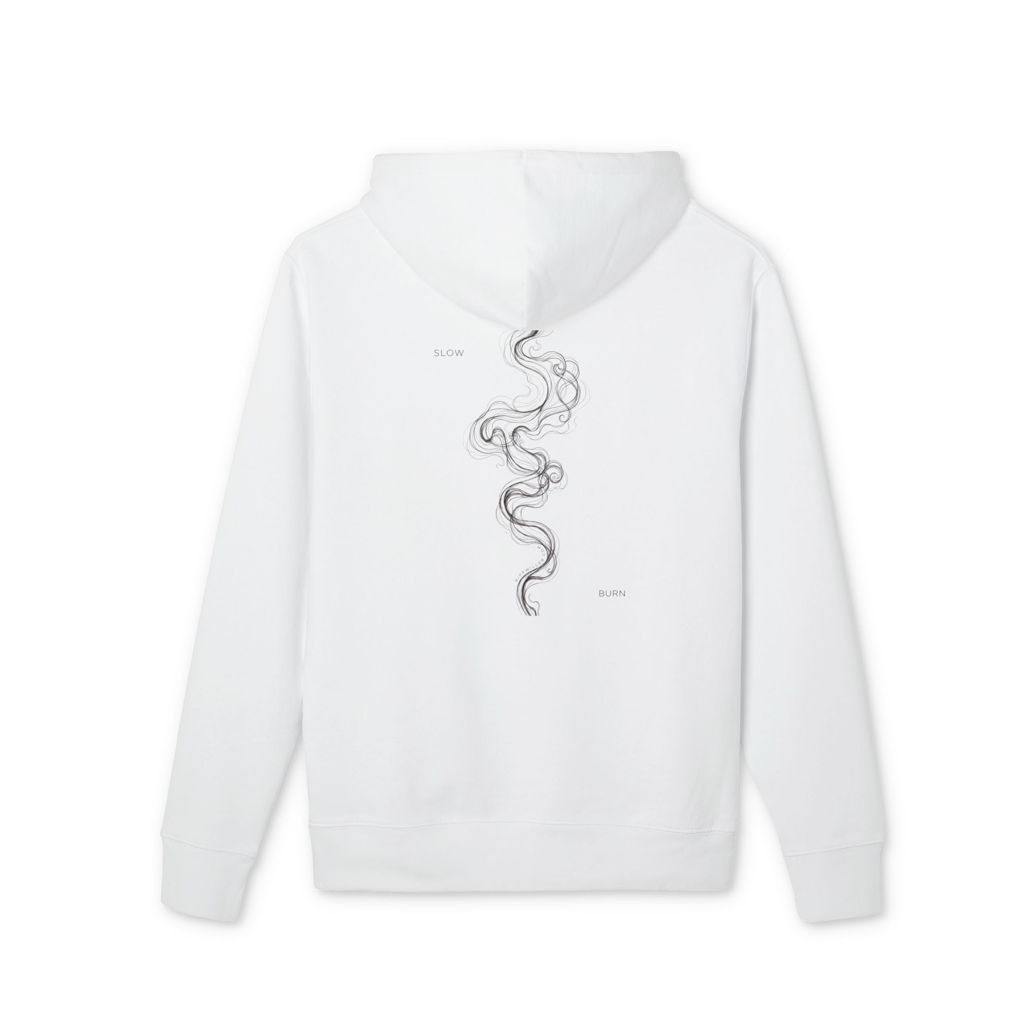 Rippwiller Smoke Hoodie