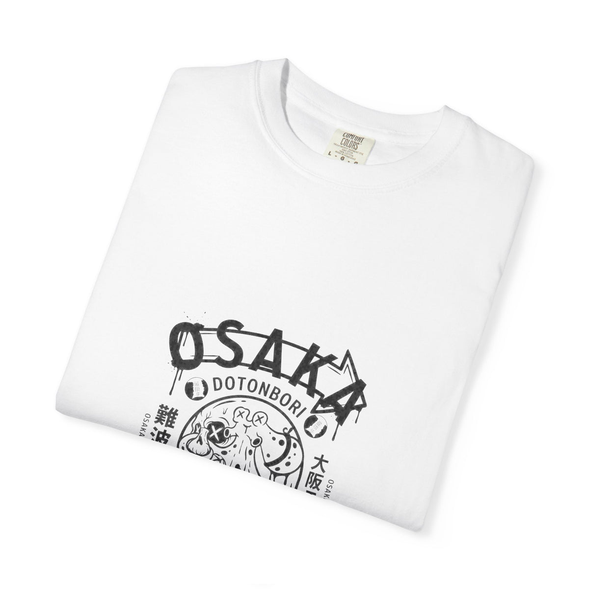 Rippwiller Osaka Noir Tee