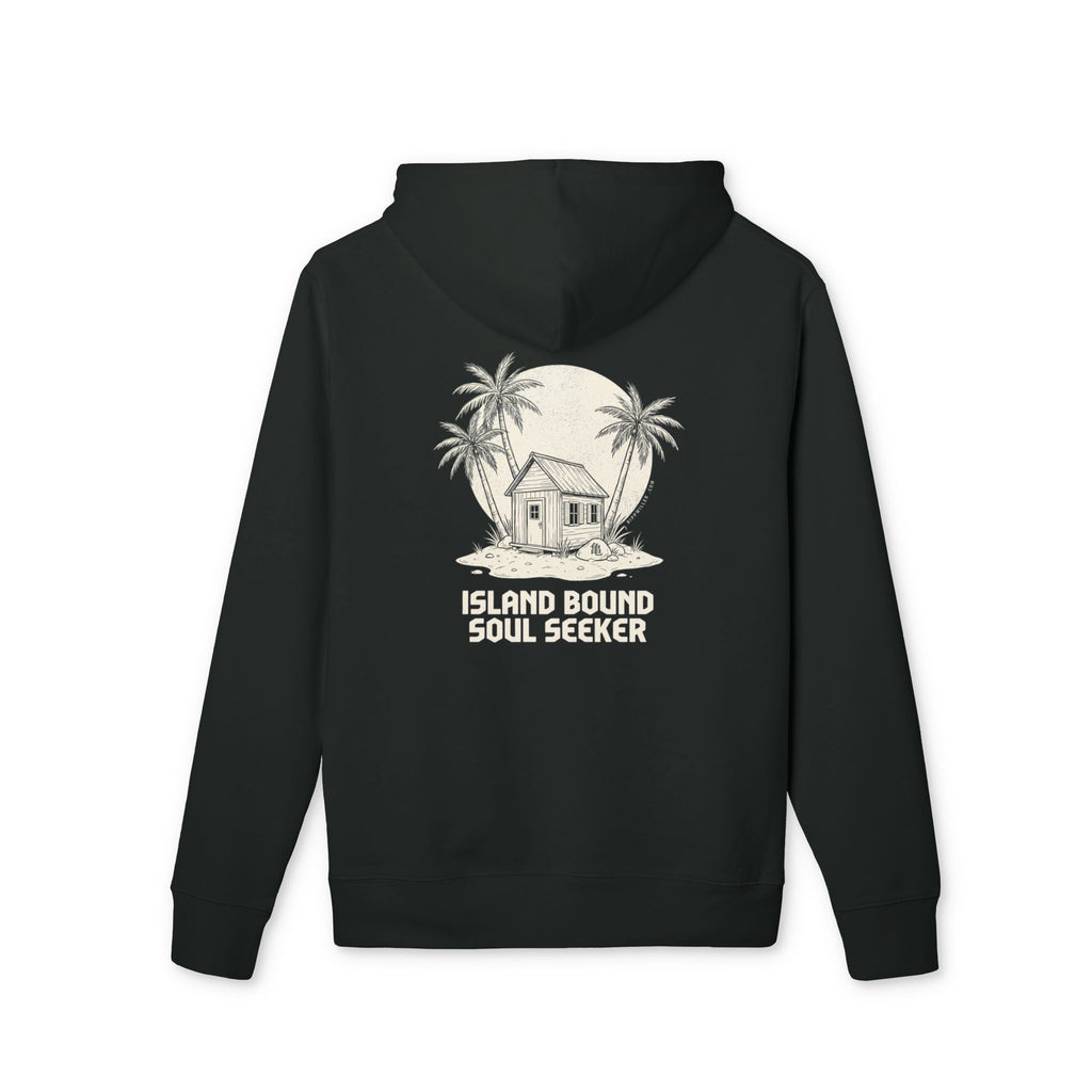 Rippwiller Island House Night Hoodie