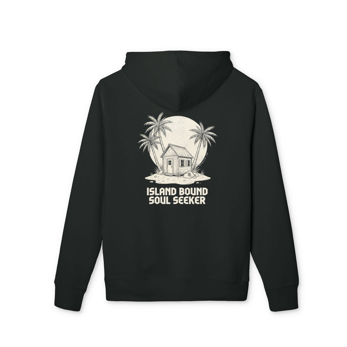 Rippwiller Island House Night Hoodie