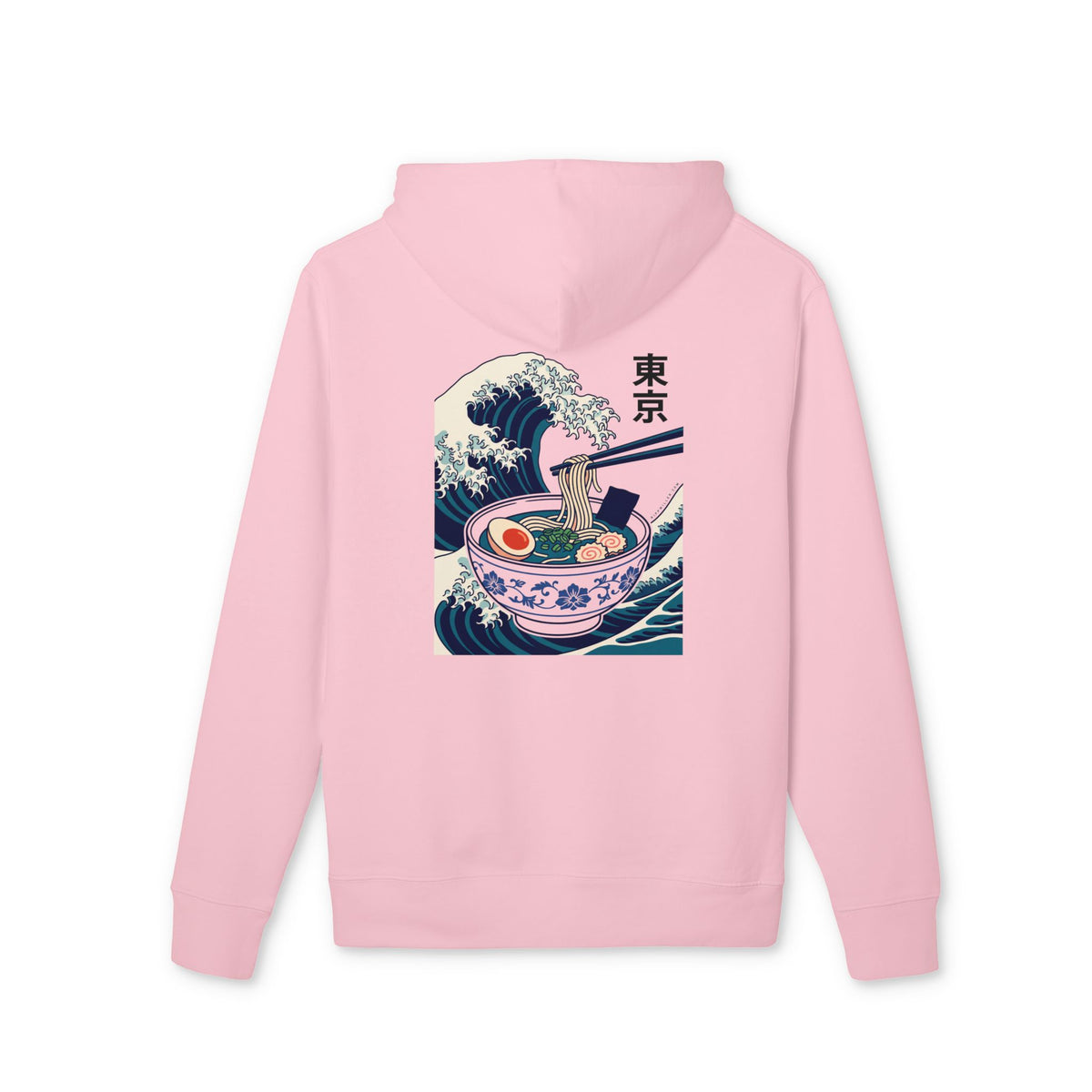 Rippwiller Ramen Wave Hoodie