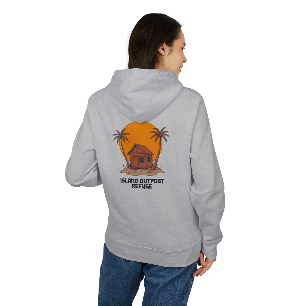 Rippwiller Island House Hoodie