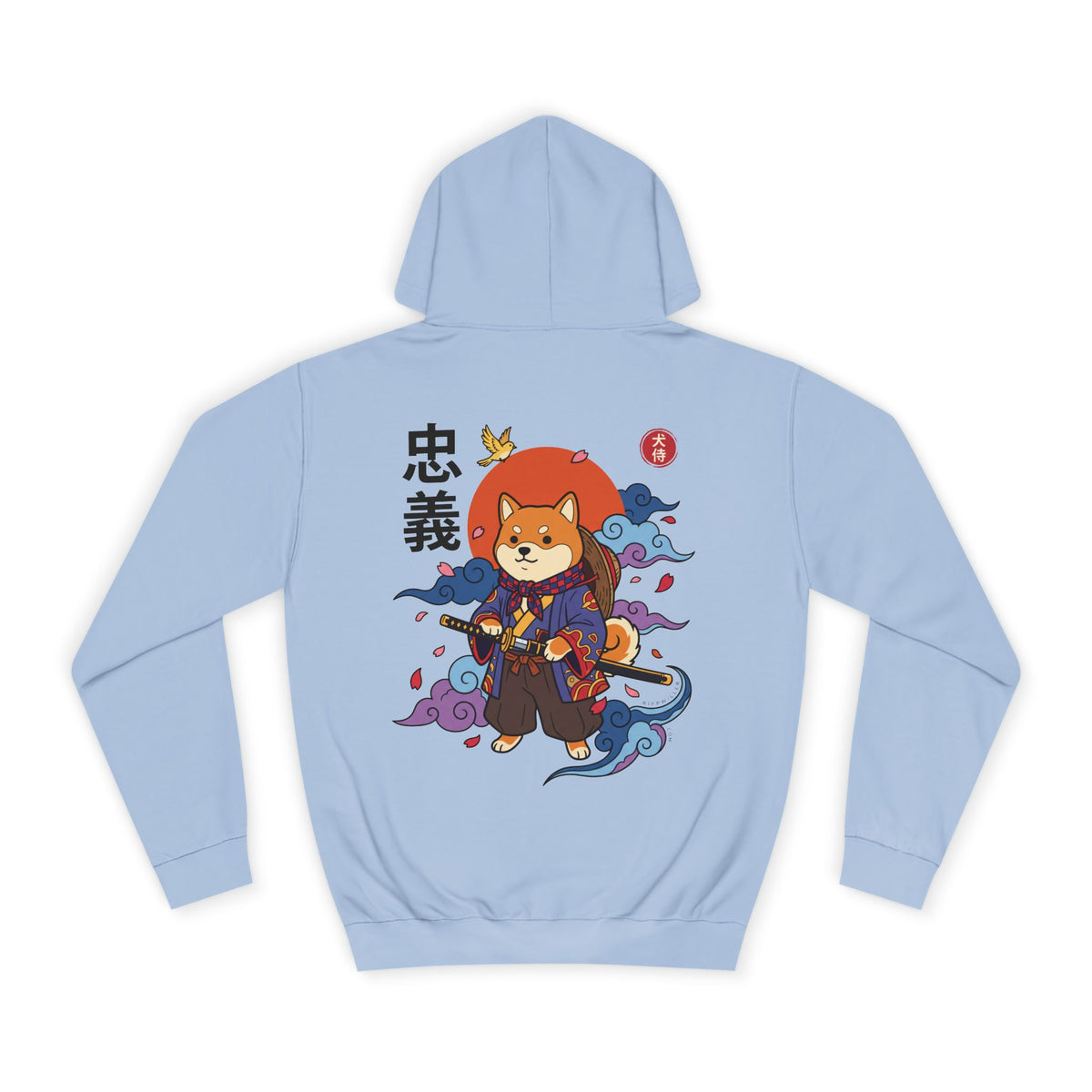 Rippwiller Loyal Shiba Hoodie